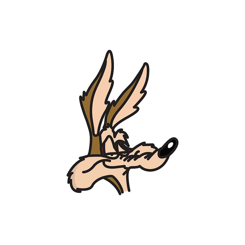 wile e coyote